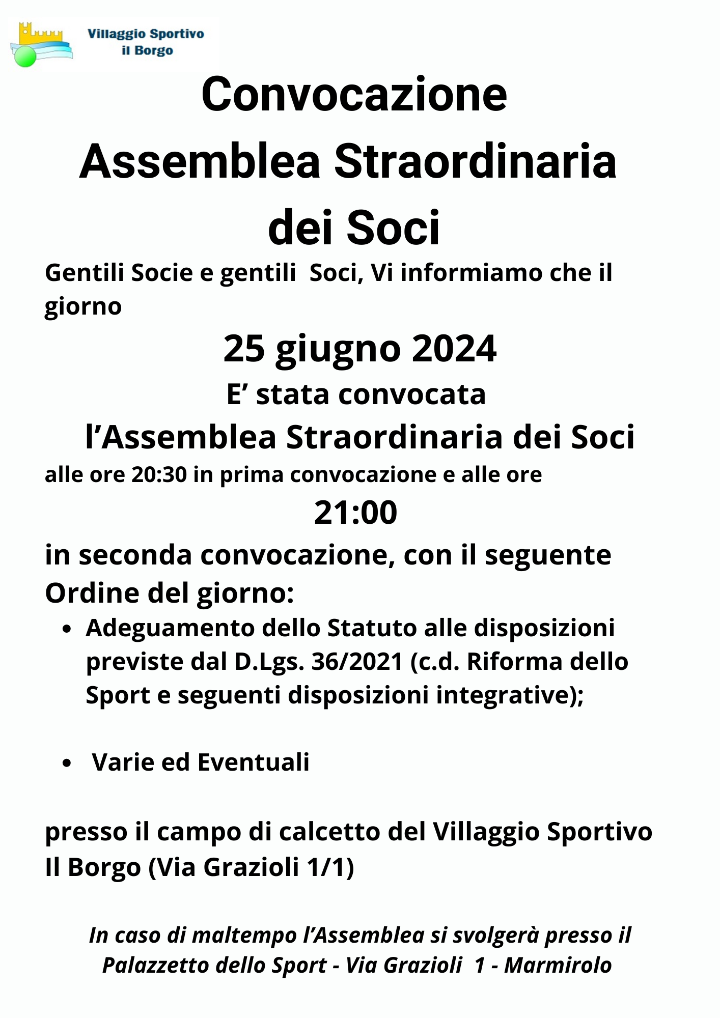LocandinaAssembleaStraordinaria2024